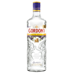 Gin Gordon's London Dry 37,5% 0,7L