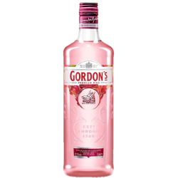 Gin Gordon's Premium Pink 37,5% 0,7L