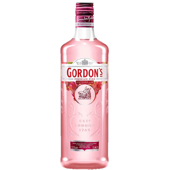 Gin Gordon's Premium Pink 37,5% 0,7L