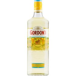 Gin Gordon's Sicilian Lemon 37,5% 0,7L