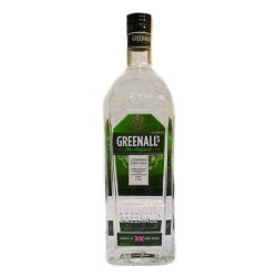 Gin Greenall's London Dry 37,5% 1L