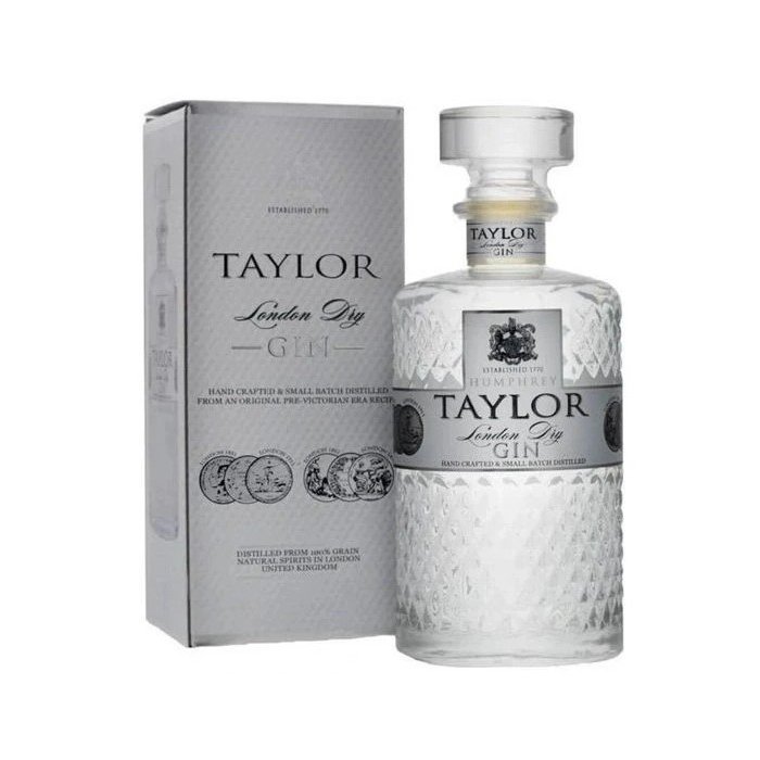 Gin Humphrey Taylor & Co London Dry 48% 0,7L