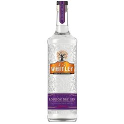 Gin J.J Whitley London Dry 38% 0,7L