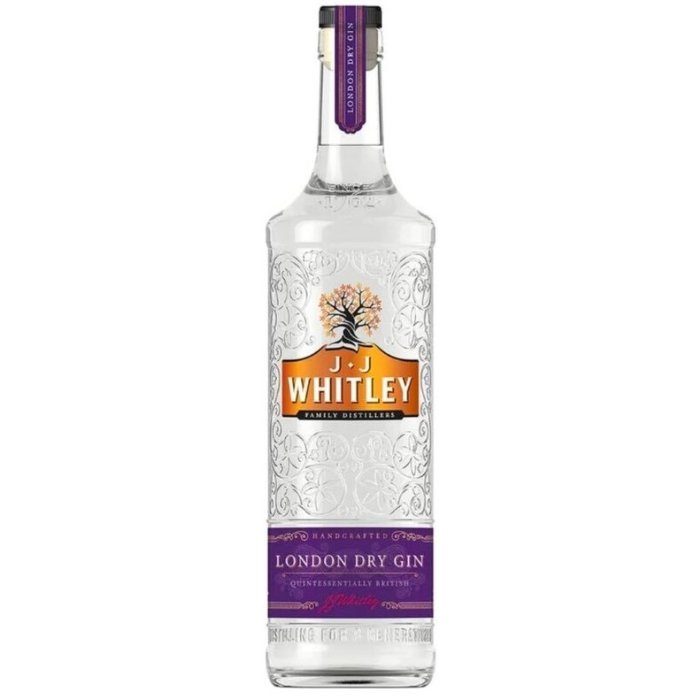 Gin J.J Whitley London Dry 38% 0,7L