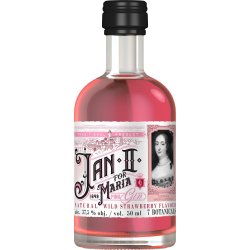 Gin Ján II For Mária miniatúra 37,5% 0,05L