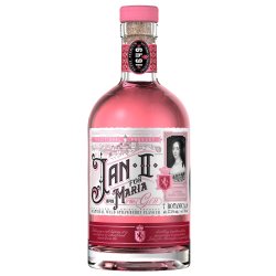 Gin Jan II for Maria Pink 37,5% 0,7L