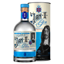 Gin Jan II London Dry 40% 0,7L darčekové balenie