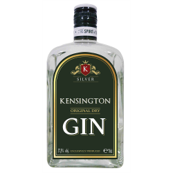 Gin Kensington Silver 37,5% 0,7L