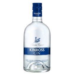 Gin Kinross 37,5% 0,7L