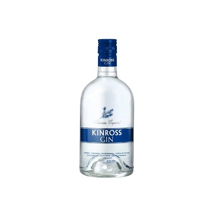 Gin Kinross 37,5% 0,7L