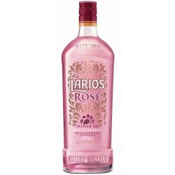 Gin Larios Rose 37,5% 0,7L