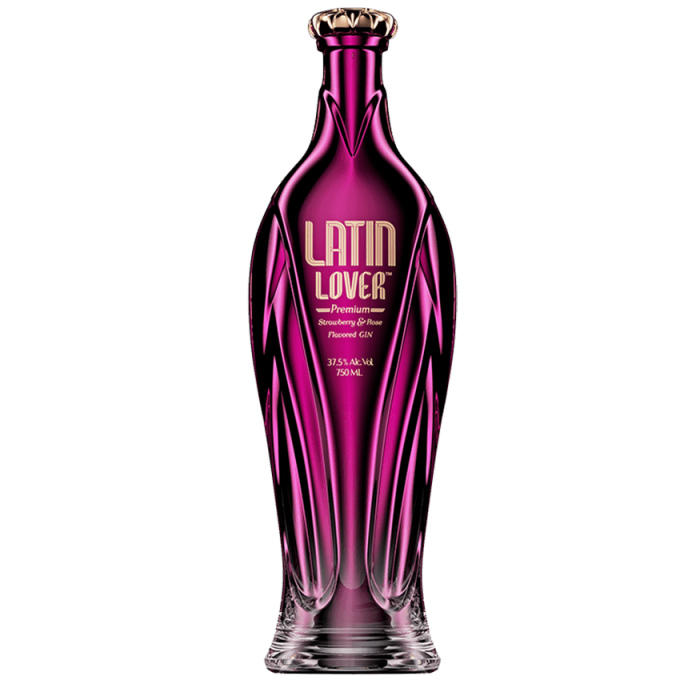 Gin Latin Lover Premium 37,5% 0.7L