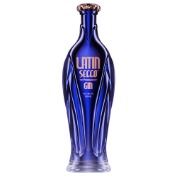 Gin Latin Secco Premium 42% 0,7L