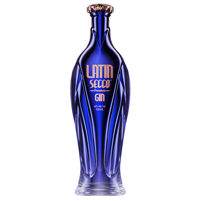 Gin Latin Secco Premium 42% 0,7L