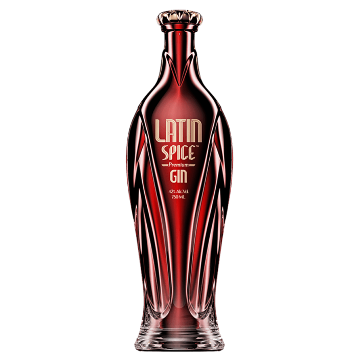 Gin Latin Spice Premium 42% 0,7L