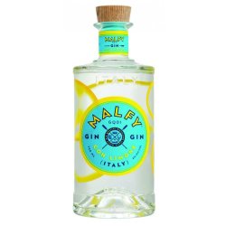 Gin Malfy Limone 41% 0,7L