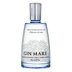 Gin Mare Mediterranean 42,7% 0,7L