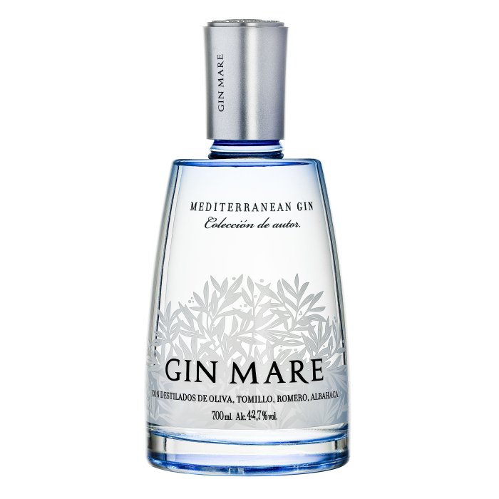 Gin Mare Mediterranean 42,7% 0,7L