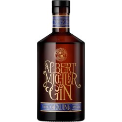 Gin Michler´s Genuine 44% 0,7L