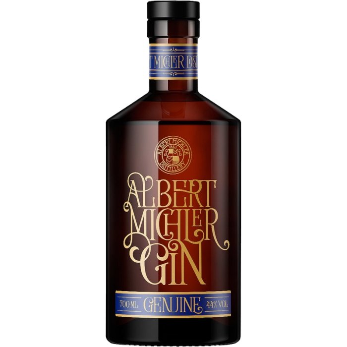 Gin Michler´s Genuine 44% 0,7L