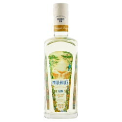 Gin Millhill's Pineapple Breezes 38% 0,7L