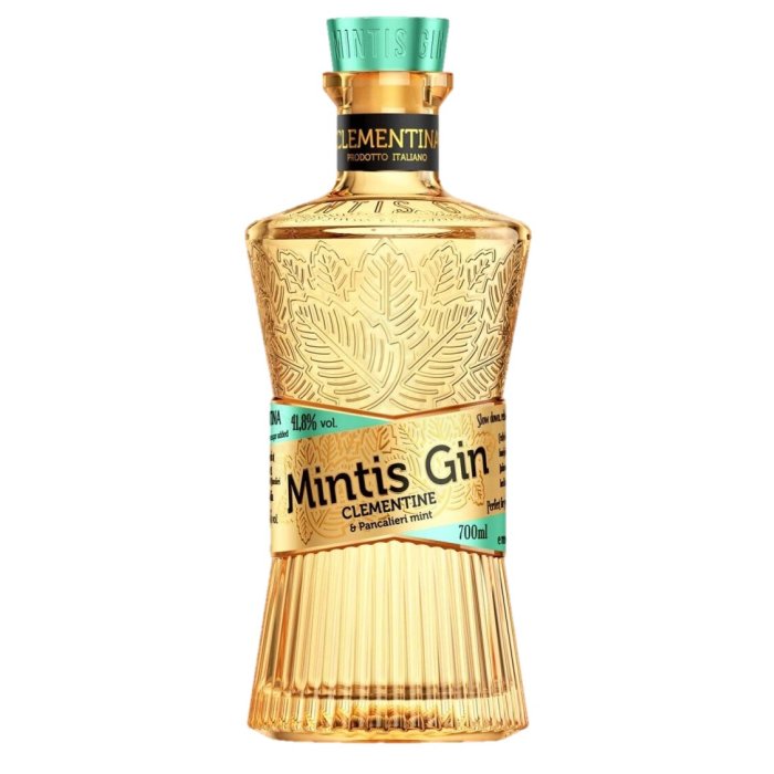 Gin Mintis Clementine 41,8% 0.7L