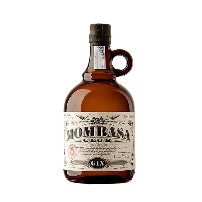 Gin Mombasa 41.5% 0,7L