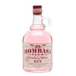 Gin Mombasa Club Strawberry 37,5% 0,7L