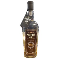 Gin Nestville London Dry 40% 0,7L