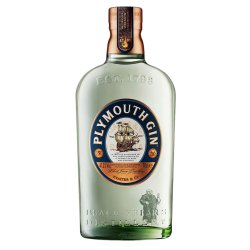 Gin Plymouth 41,2%  0,7L