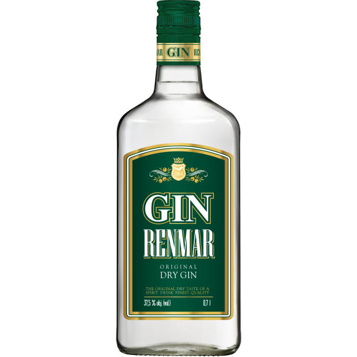 Gin Renmar 37,5% 0,7L