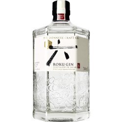 Gin Roku 43% 0,7L