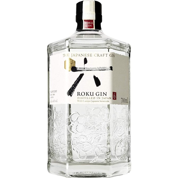 Gin Roku 43% 0,7L