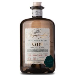 Gin Tranquebar 400th Anniversary 45% 0,7L