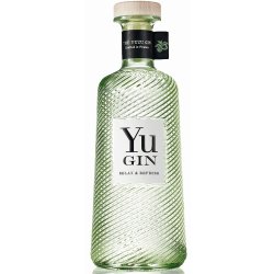 Gin Yu Relax & Refresh 43% 0,7L