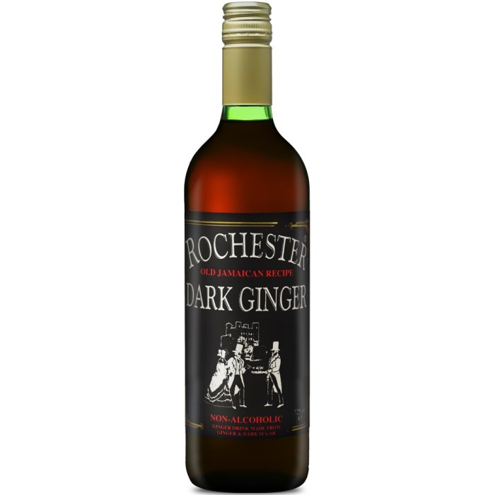 Ginger Rochester Dark 0,725L