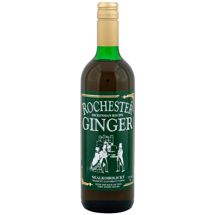 Ginger Rochester tradicny 0,725L