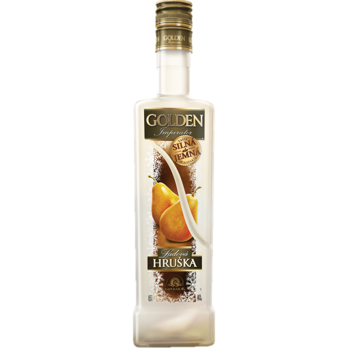 Golden Hruška Ľadová 38% 0,5L