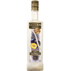 Golden Ľadová Slivka 40% 0,5L