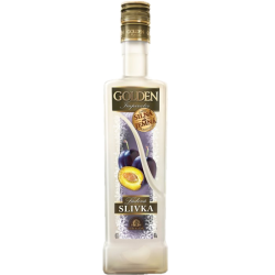 Golden Slivka Ľadová 38% 0,5L