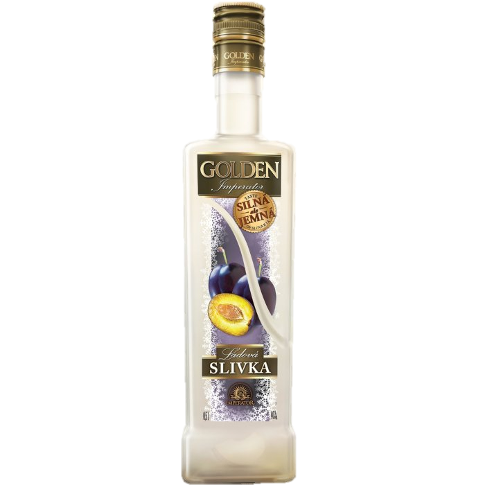 Golden Slivka Ľadová 38% 0,5L