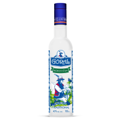 Goral Borovička Traditional 40% 0,7L