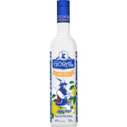 Goral Hruška Traditional 40% 0,7L