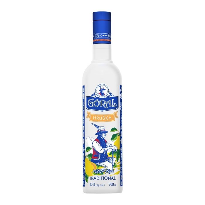 Goral Hruška Traditional 40% 0,7L