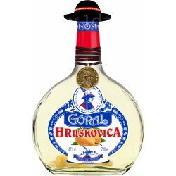 Goral Hruškovica 42% 0,7L