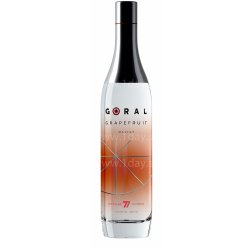 Goral Master Grapefruit 40% 0,7L