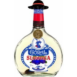 Goral Slivovica 52% 0.7L