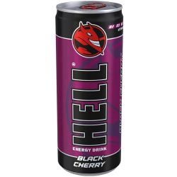 Hell Black Cherry 0,25L