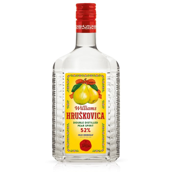 Hruškovica Williams 52% 0,7L