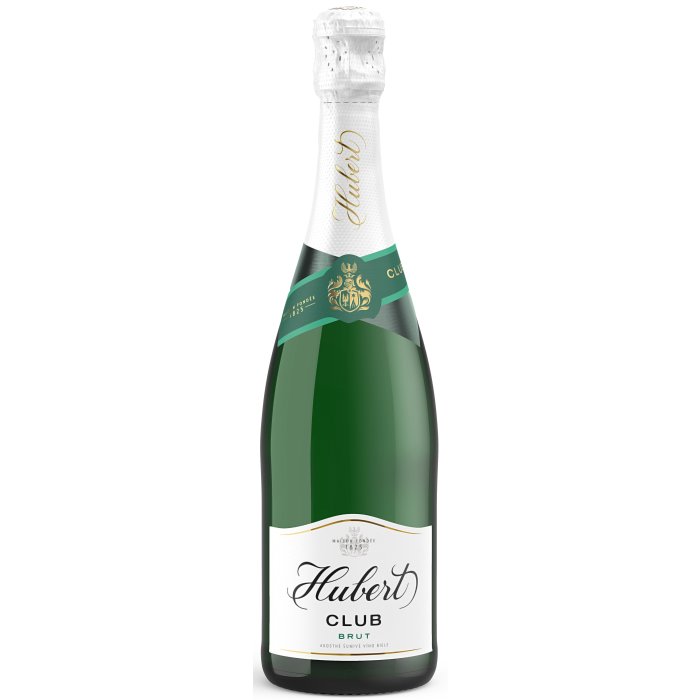 Hubert Club Brut 0,75L